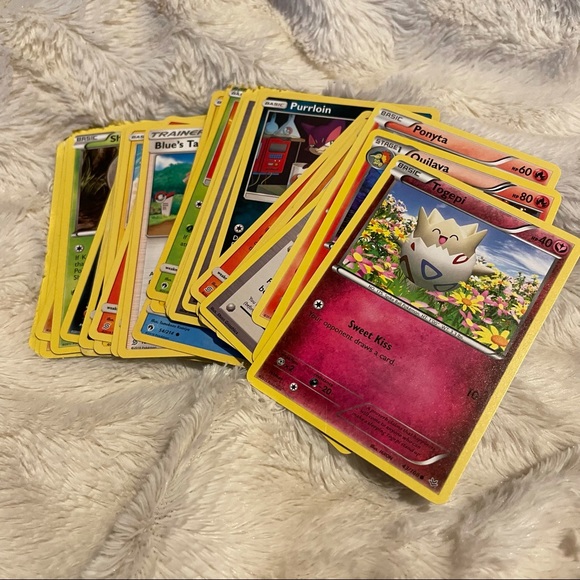 Pokemon Other - 32 Pokémon cards lot